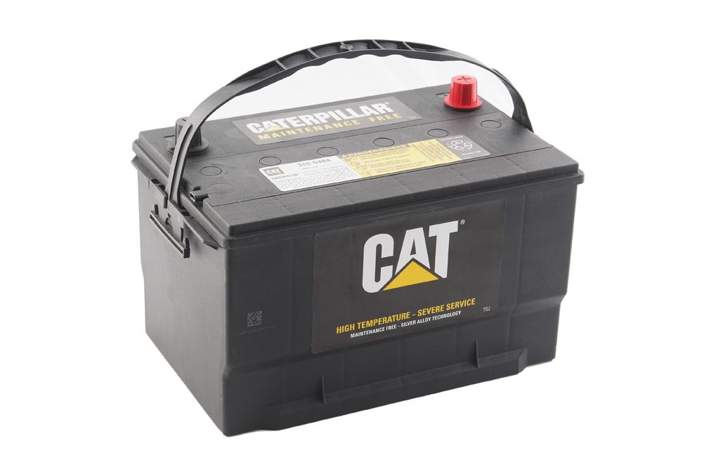 250-0484: 12V 65 BCI Battery | Cat® Parts Store