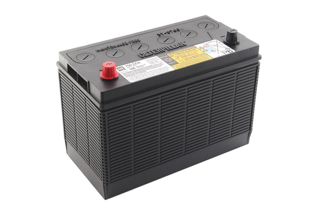 3T-5760 Premium High Output, Wet, Starting Battery | Cat® Parts Store