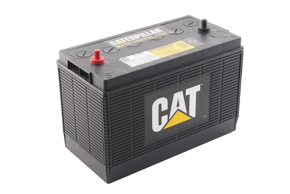 6 volt cat tractor