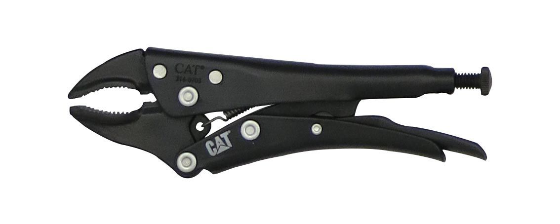 Пассатижи с фиксатором