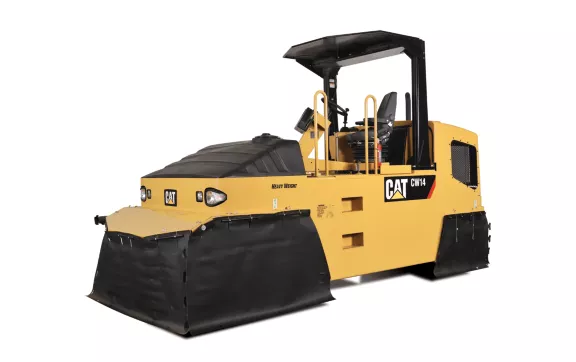PS-150B Compactador Pneumático