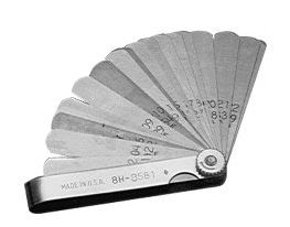 26 Blades Feeler Gauge 26pc Blade At ₹ 69/piece In New Delhi | ID - Foto 8