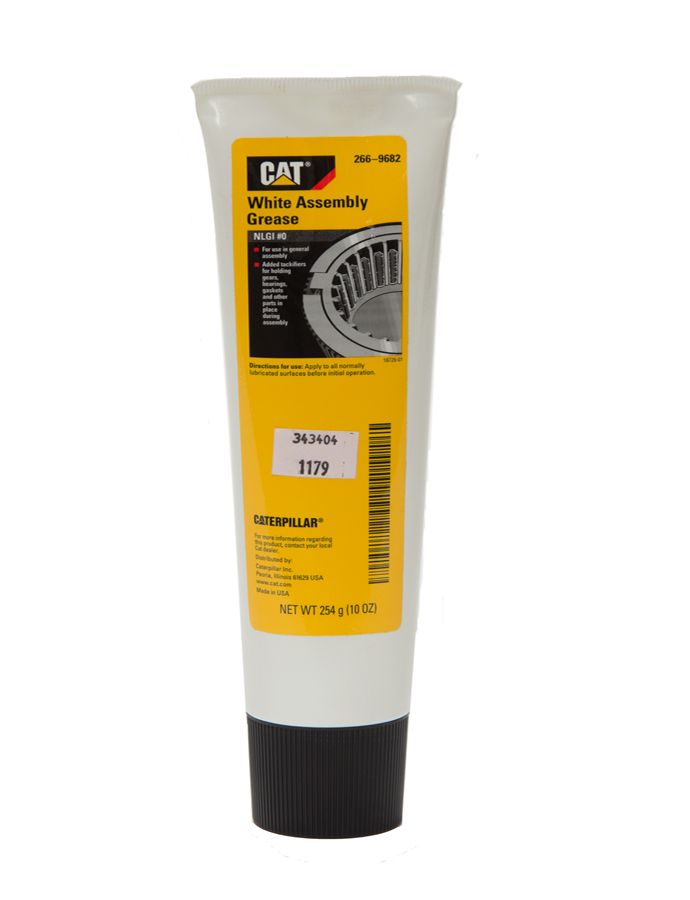 Технический вазелин, применяемый в сборочных операциях, туба