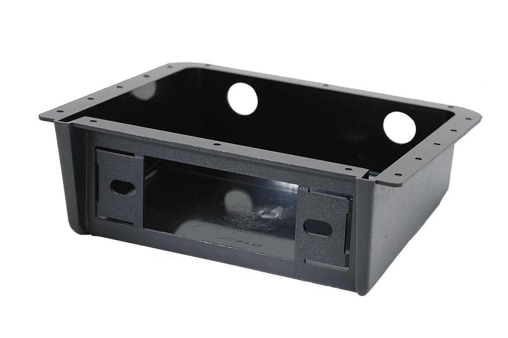 Комплект для монтажа радиооборудования