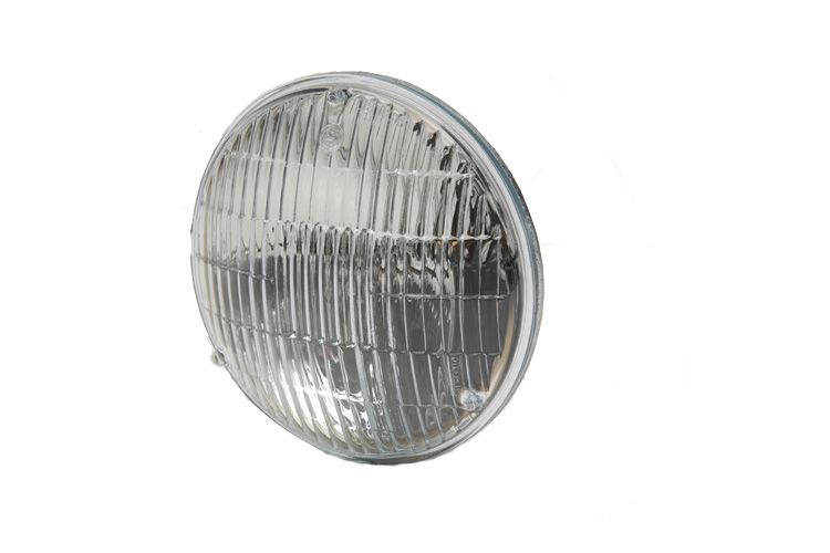 Галогенная передняя лампа