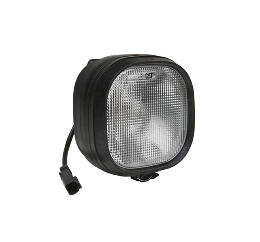 5" × 5" Ударопрочные галогенные лампы