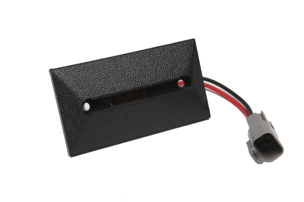 Контрольная лампа навесного оборудования в кабине, 24 В