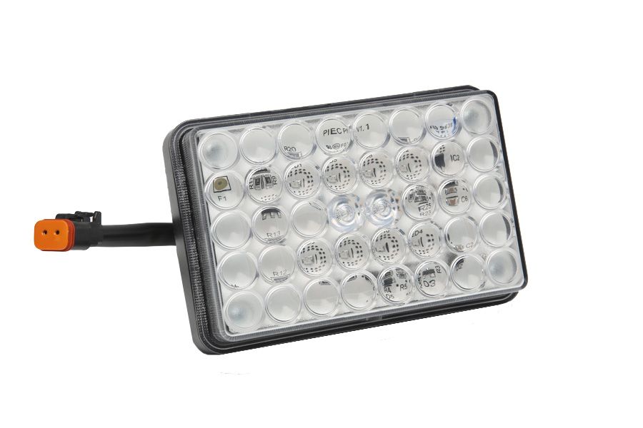 Сигнальный фонарь на светодиодах