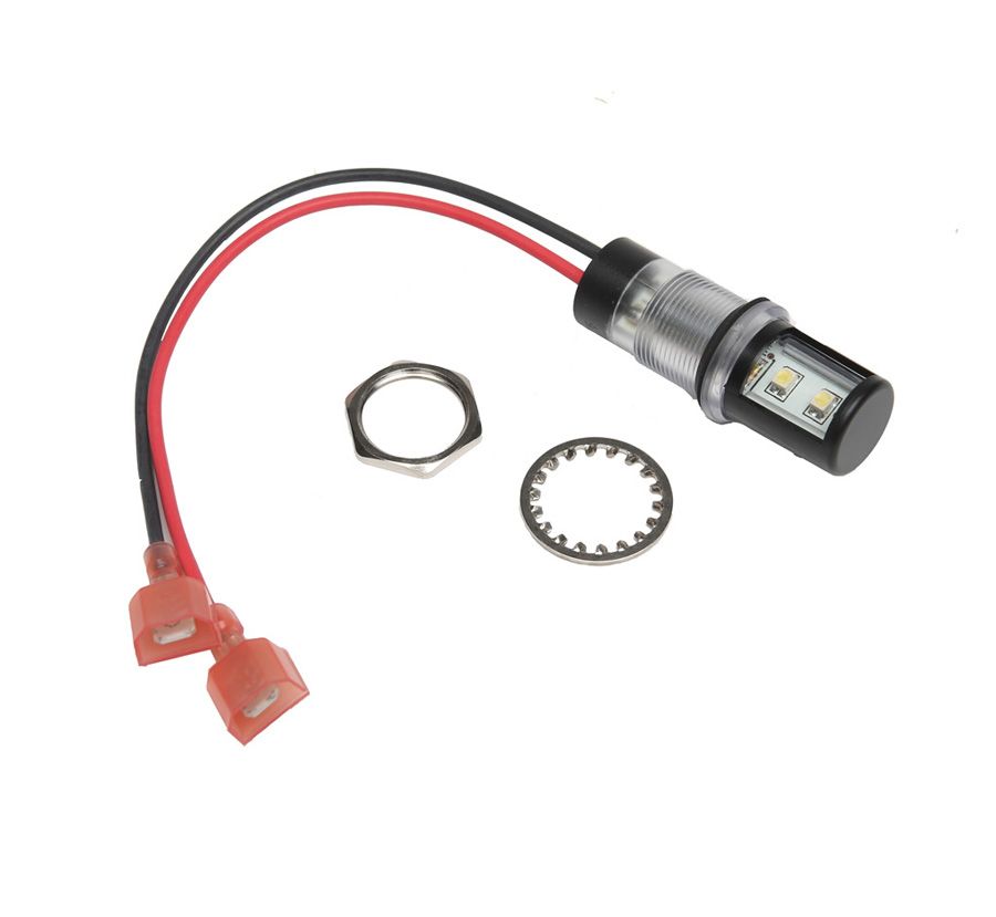 Светодиодное освещение приборной панели