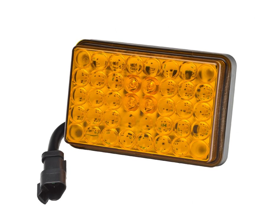 Сигнальная светодиодная лампа