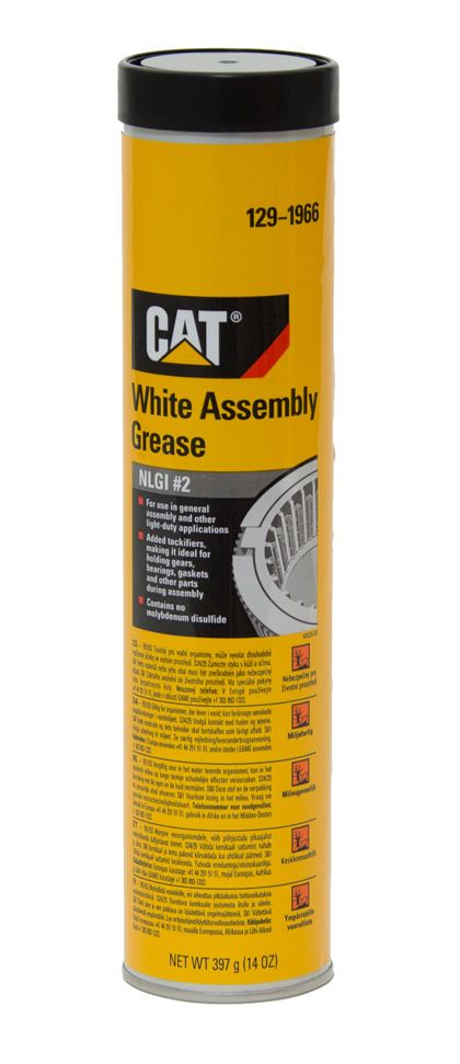 White Assembly Grease | Cat® Parts Store