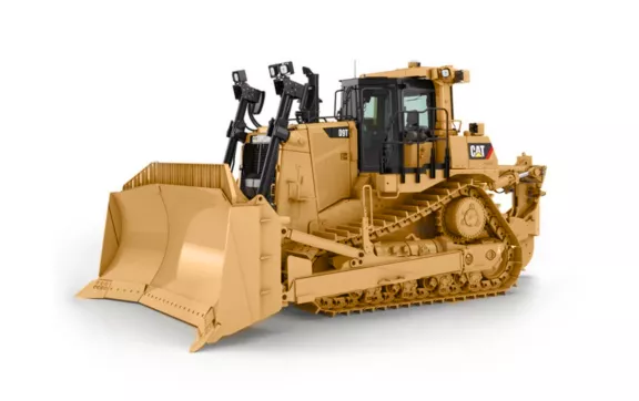 D9T Paletli̇ Dozer