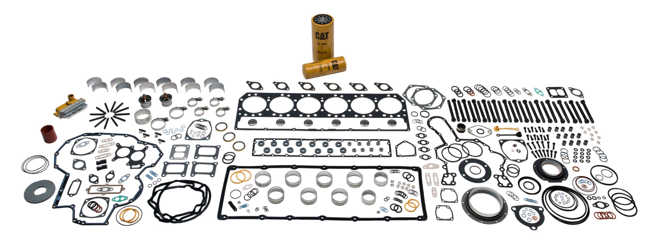 415-8676: Комплект Bronze для восстановления двигателя