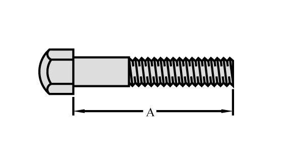 Болты гусеничной ленты для самоочищающихся башмаков