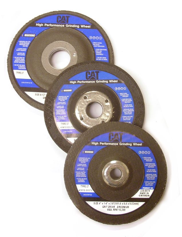 237-3653: Циркониевые шлифовальные круги