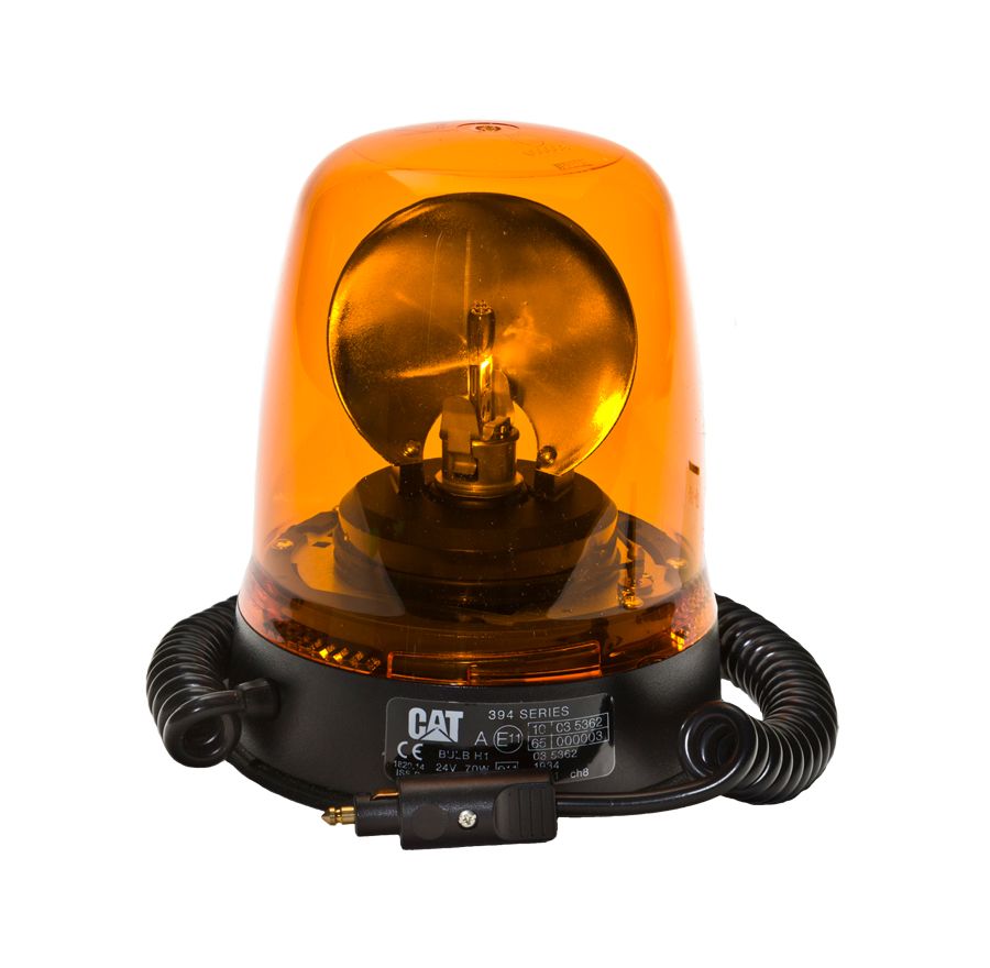 Вращающийся проблесковый маячок