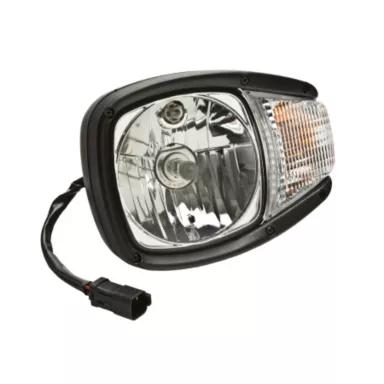 195-0190: 12V LH Signal Lamp