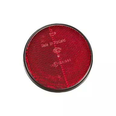 6C-5736: Rear Red Reflector