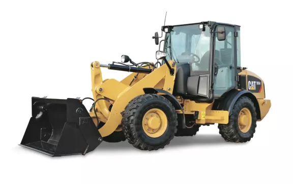 906H2 Kompaktowe Ładowarki Kołowe