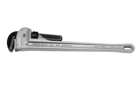 Гаечный ключ для алюминиевых труб