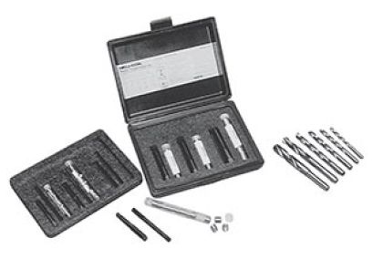 Комплект инструментов — резьбовая вставка (M10X1.5)