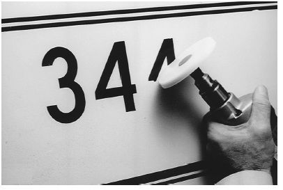 226-0125: Диск для снятия наклеек