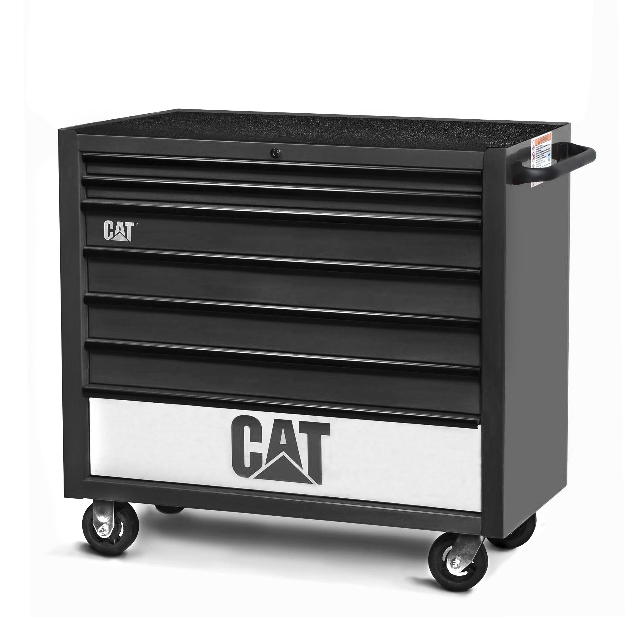 385-1727: 40-дюймовые ящики для инструментов Cat®