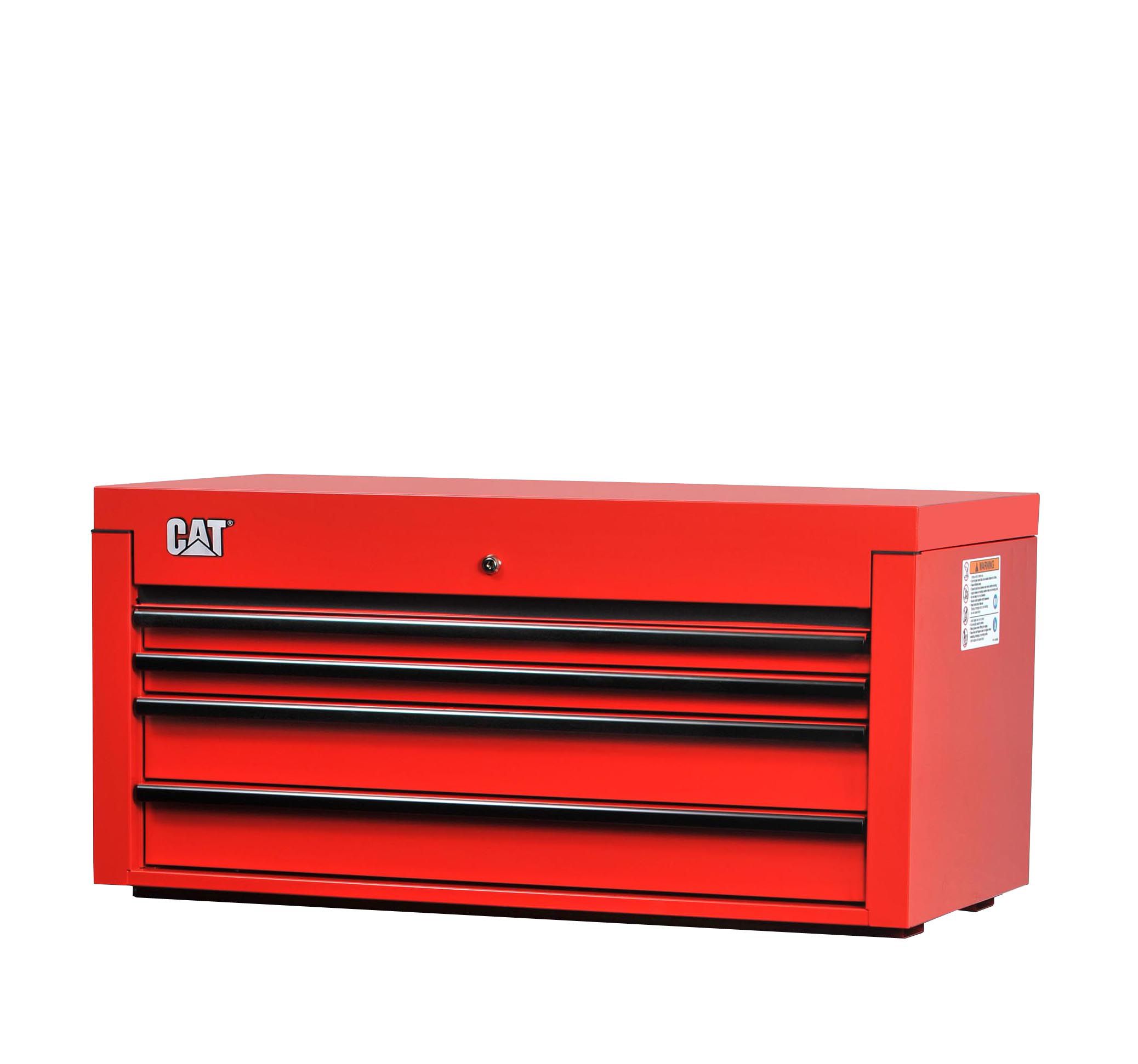 385-1728: 40-дюймовые ящики для инструментов Cat®