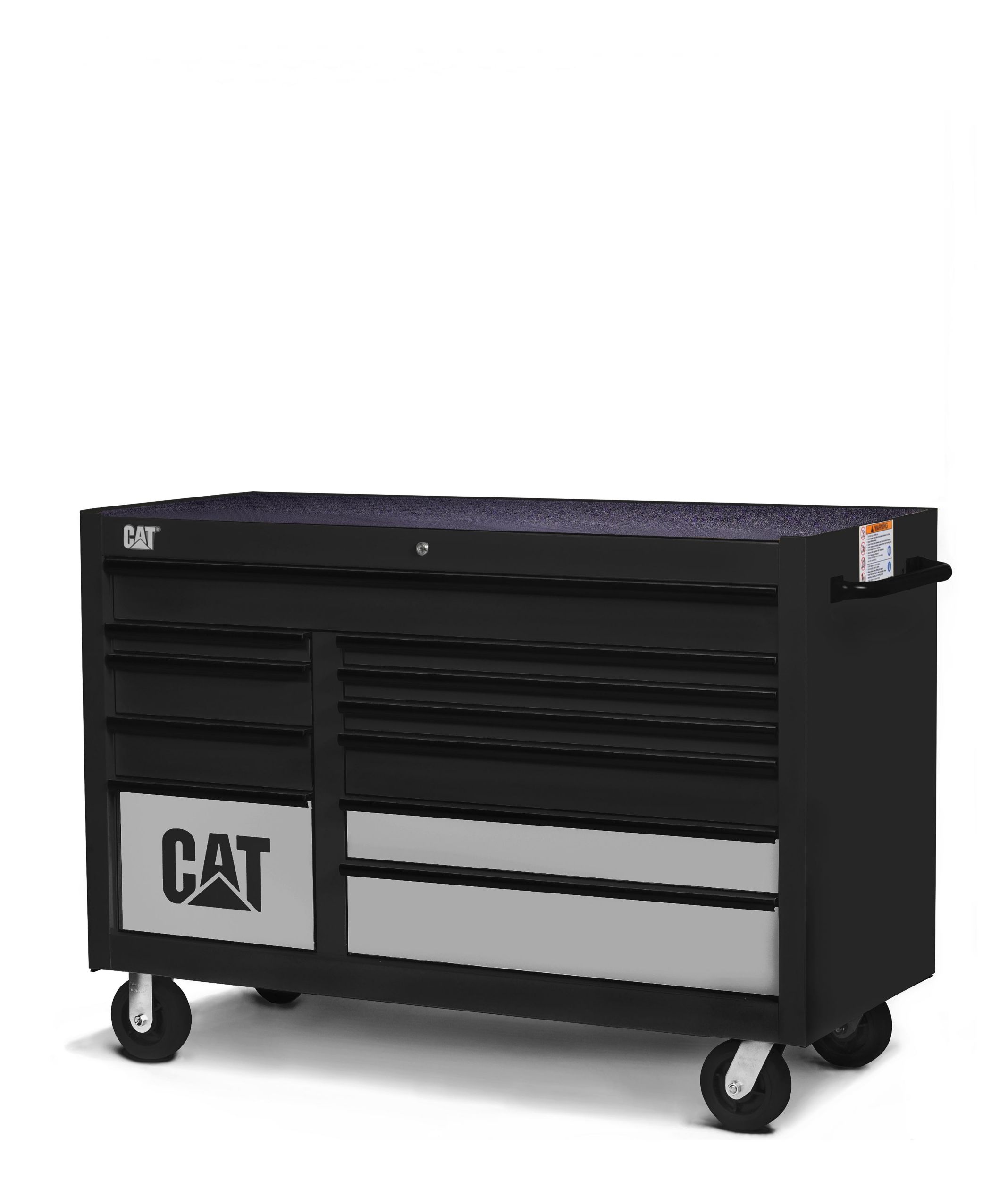 55-дюймовые ящики для инструментов Cat®