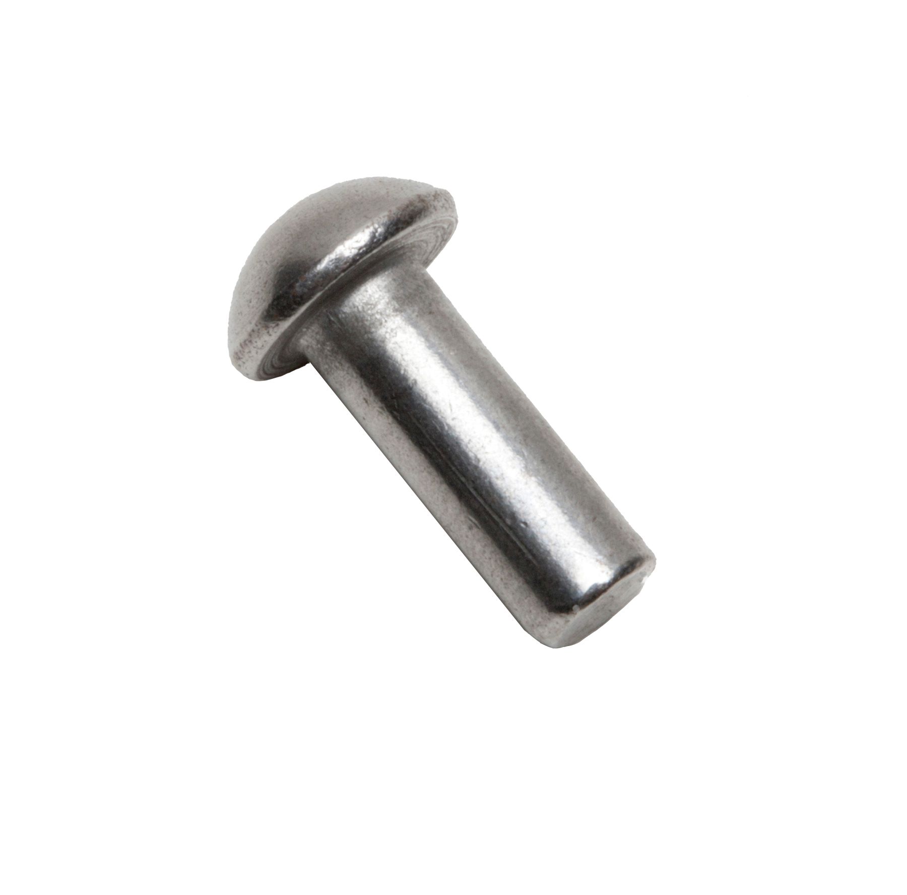 Заклепка со сферической головкой