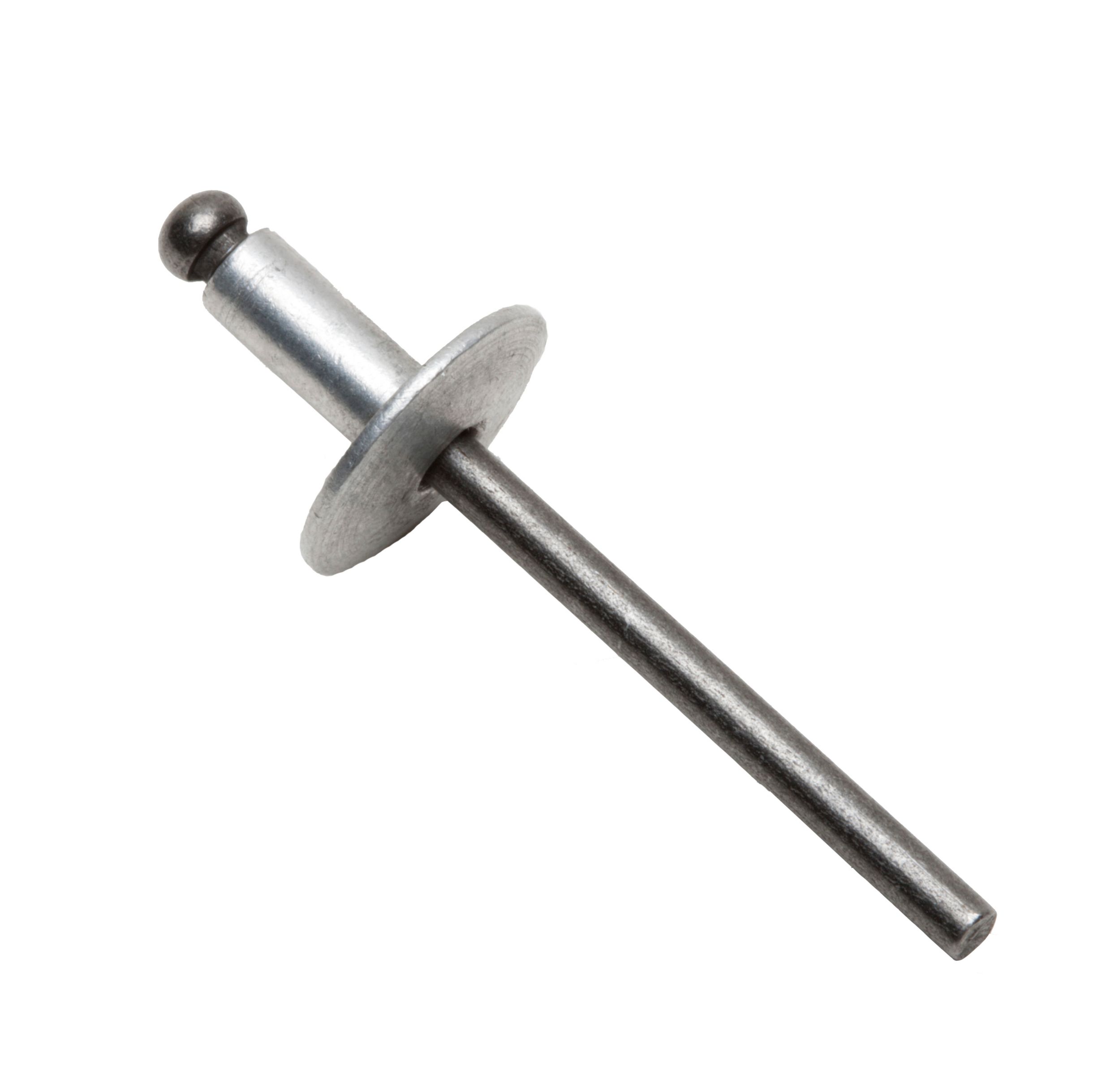 Вытяжная заклепка звукоизоляционной пластины