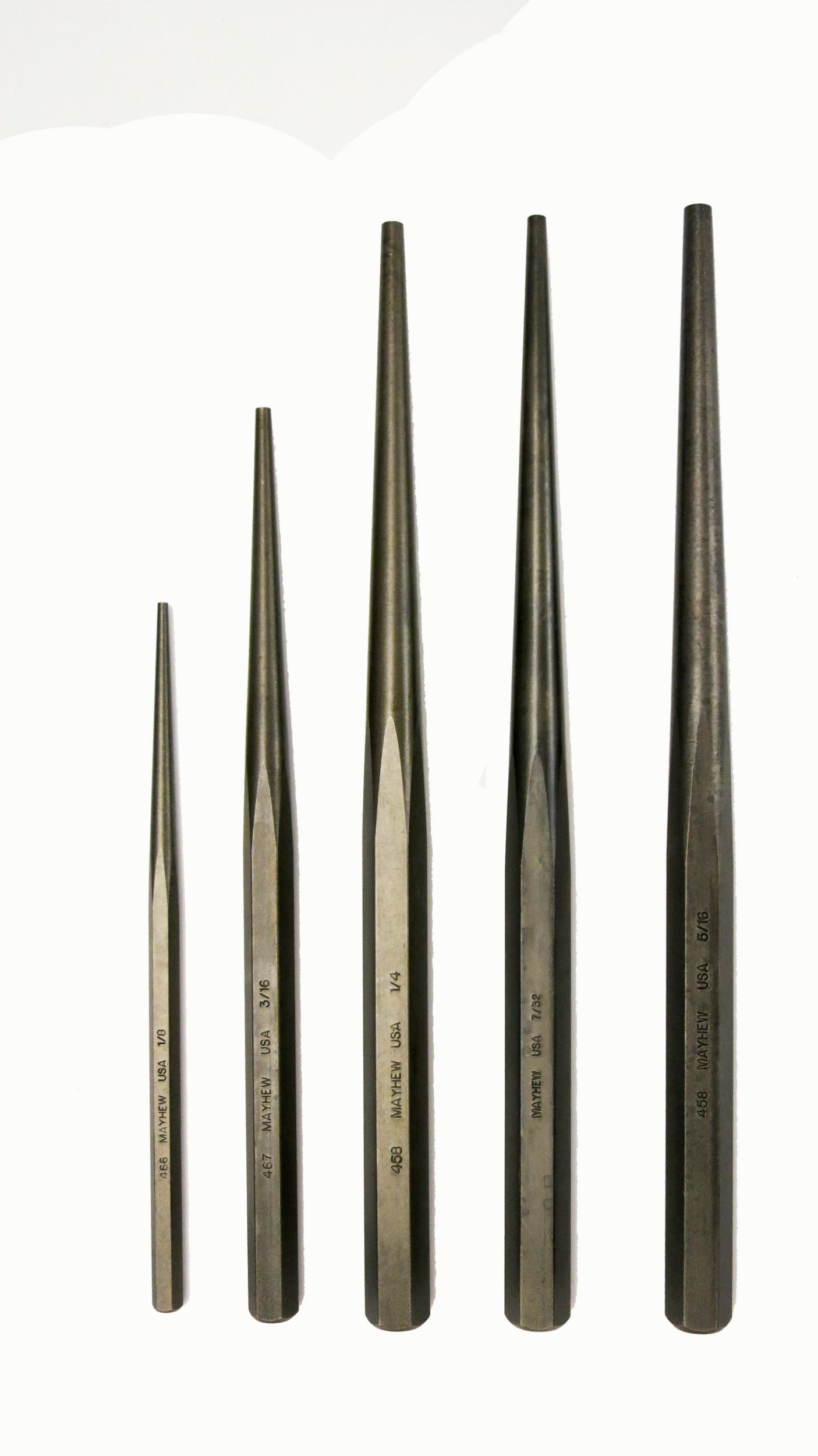 227-3129: Steel Drift Set Punch 2273129 купить