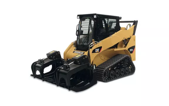 257B3 Multiterrænlæsser