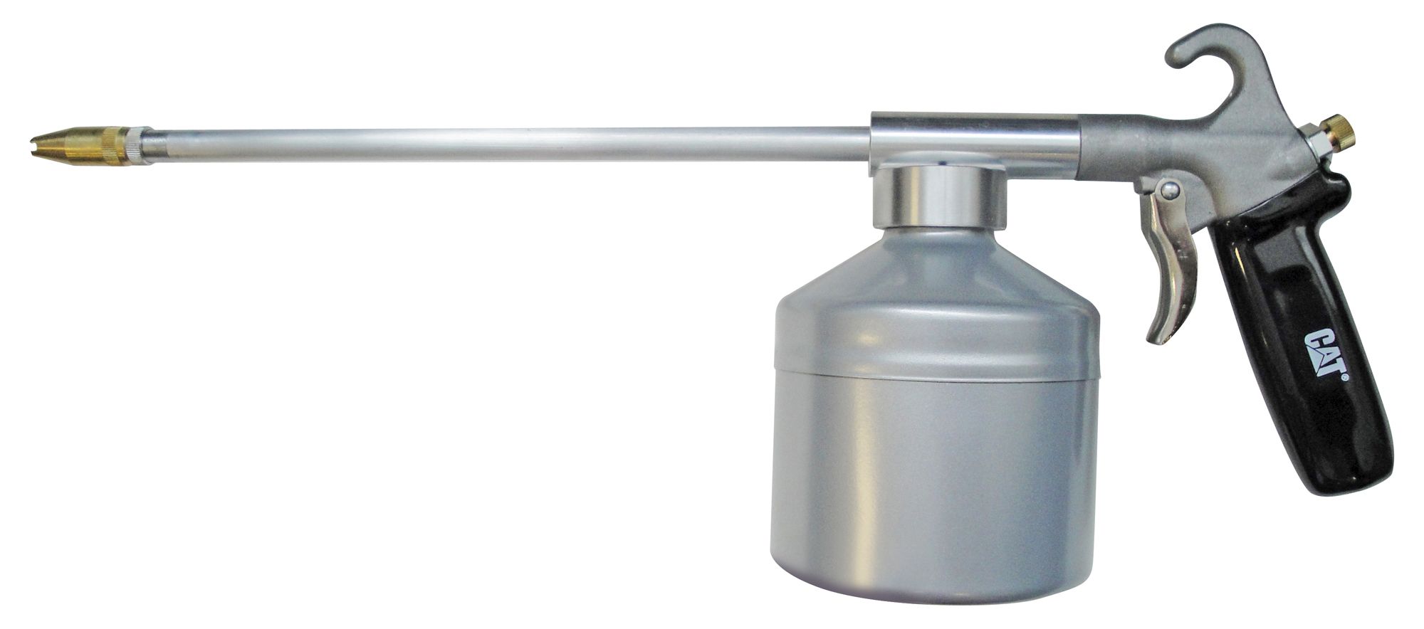 Пневматический масляный шприц