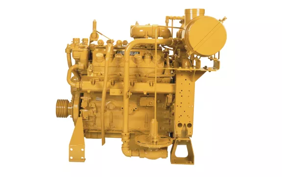 3408 Motor Industrial