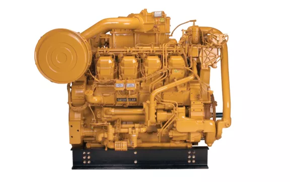 3508 Motor Set Generator