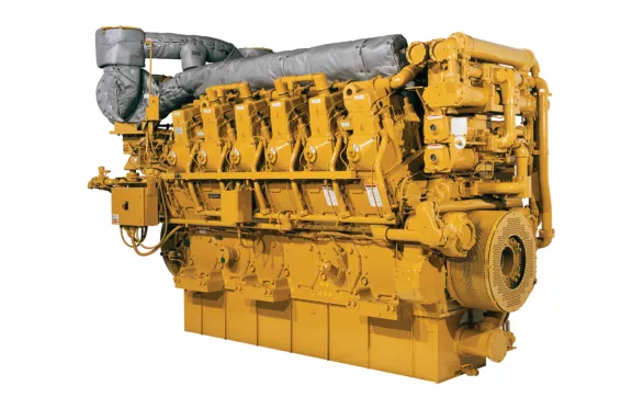 G3612 Engine Gas