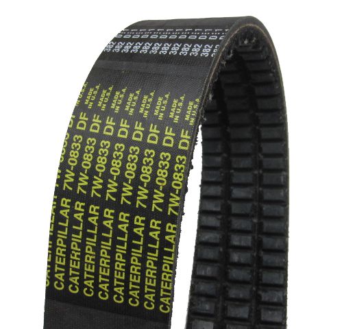 Многоручьевой зубчатый ремень