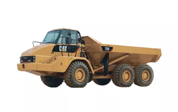 725 Articulated Truck