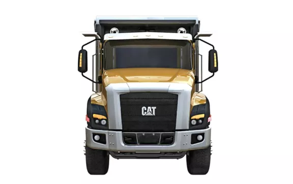 CT660S 6X4 شاحنة