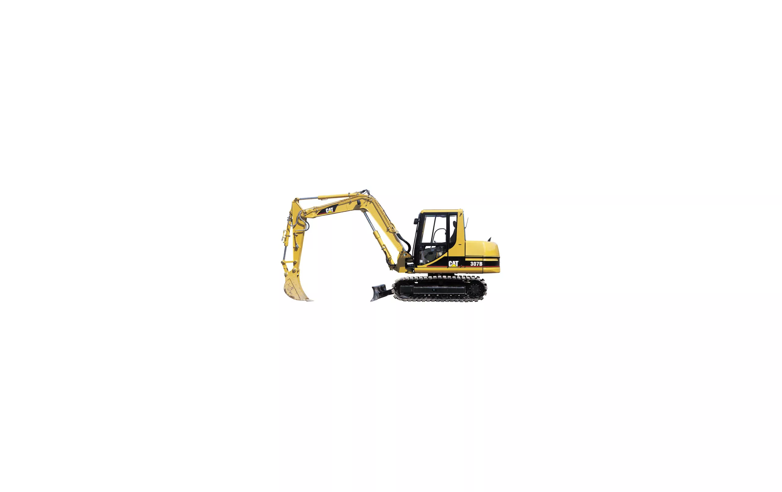 307B Mini Hyd Excavator Manuals & Resources