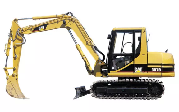 CATERPILLAR 油圧ショベル 部品カタログ 307B 307SSR 307B Mini Hyd Excavator Manuals & Resources
