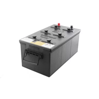 101-4000: 12V ಹೆವಿ ಡ್ಯೂಟಿ ಕಡಿಮೆ ನಿರ್ವಹಣೆ ಬ್ಯಾಟರಿ