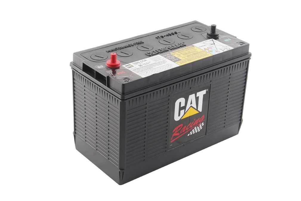 175-4390: 12V 31 BCI Battery | Cat® Parts Store