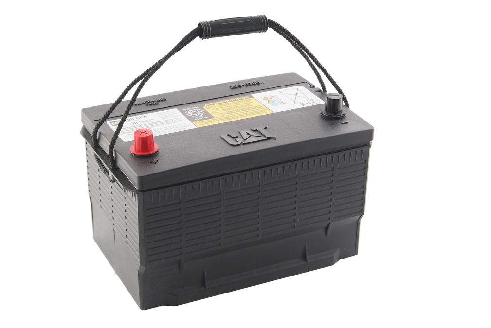 230-6368: 12V 65 BCI Battery | Cat® Parts Store