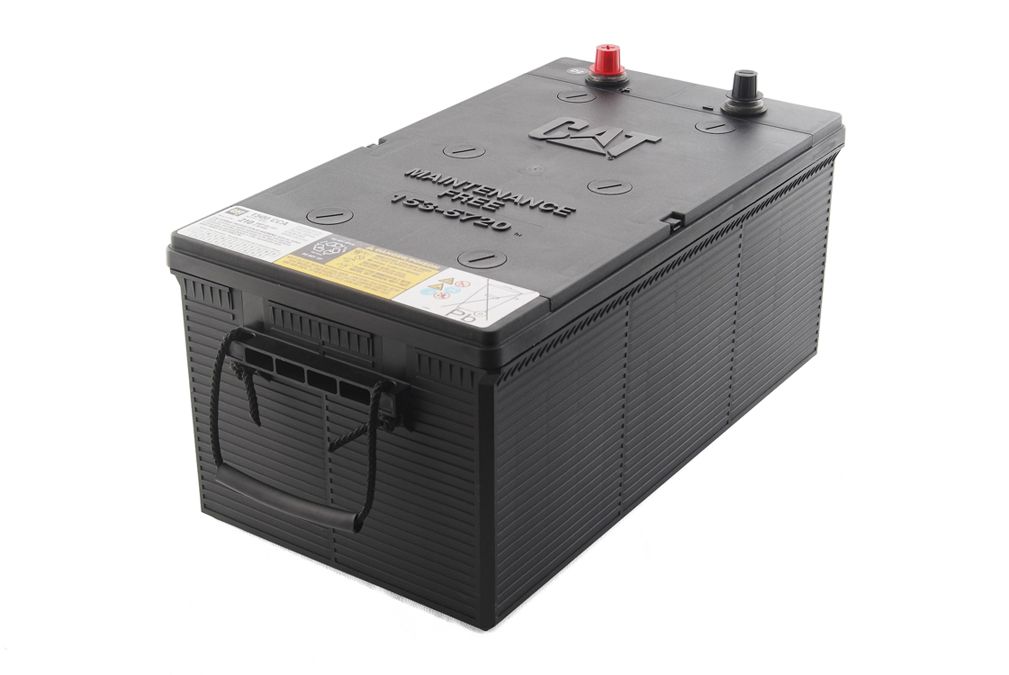 153-5720: Heavy Duty Battery | Cat® Parts Store