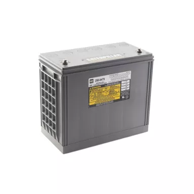 250-0479: Universalbatteri, VRLA-AGM, UPS