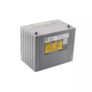 250-0476: Avbruddsfri strømforsyning, VRLA-AGM, UPS-batteri