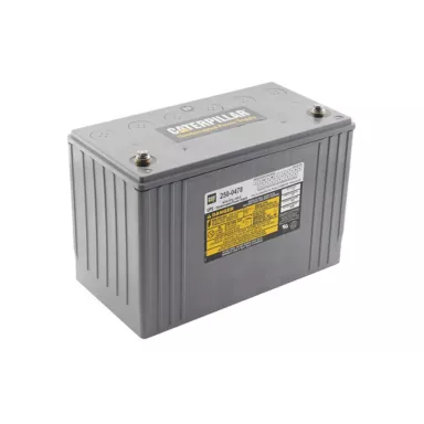 250-0478: Universalbatteri, VRLA-AGM, UPS
