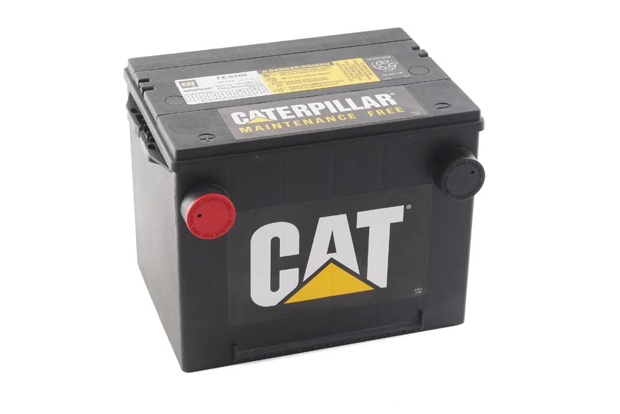 7X-6100: Аккумуляторная батарея 75 BCI 12 В